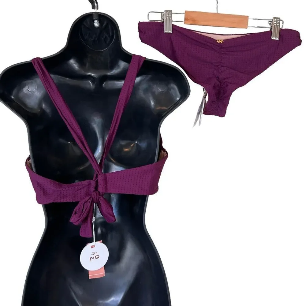 PQ Swim piece pq